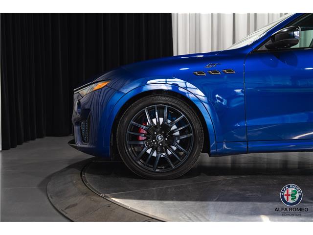 2022 Maserati Levante GT (Stk: AB134) in Edmonton - Image 27 of 27