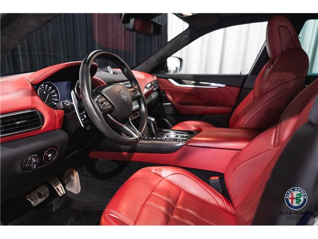 2022 Maserati Levante GT (Stk: AB134) in Edmonton - Image 9 of 27