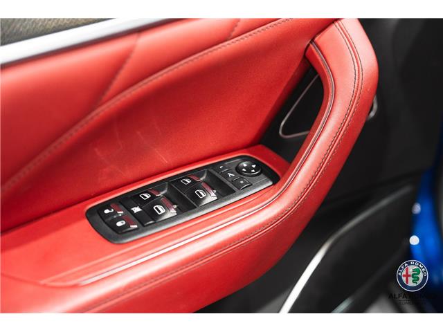2022 Maserati Levante GT (Stk: AB134) in Edmonton - Image 10 of 27