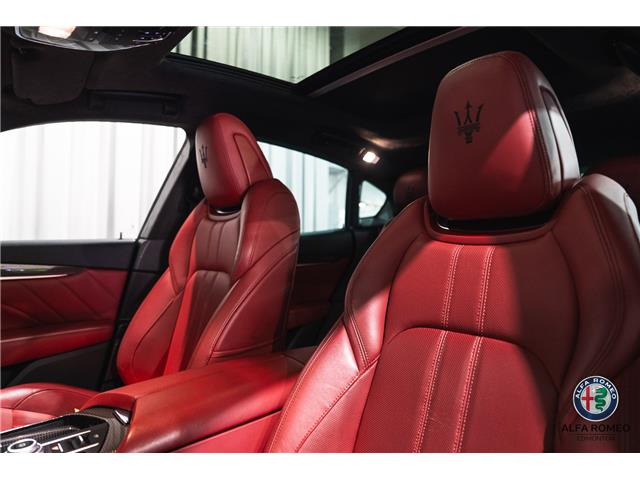 2022 Maserati Levante GT (Stk: AB134) in Edmonton - Image 11 of 27