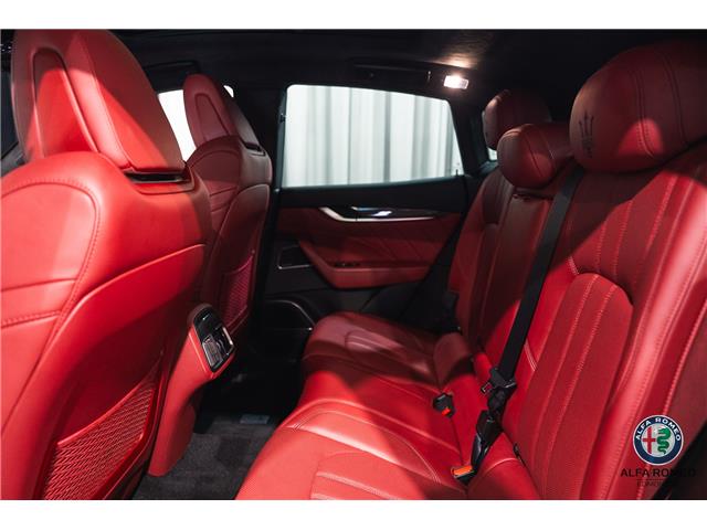 2022 Maserati Levante GT (Stk: AB134) in Edmonton - Image 17 of 27