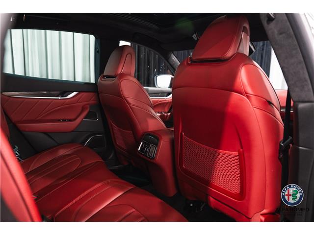 2022 Maserati Levante GT (Stk: AB134) in Edmonton - Image 20 of 27