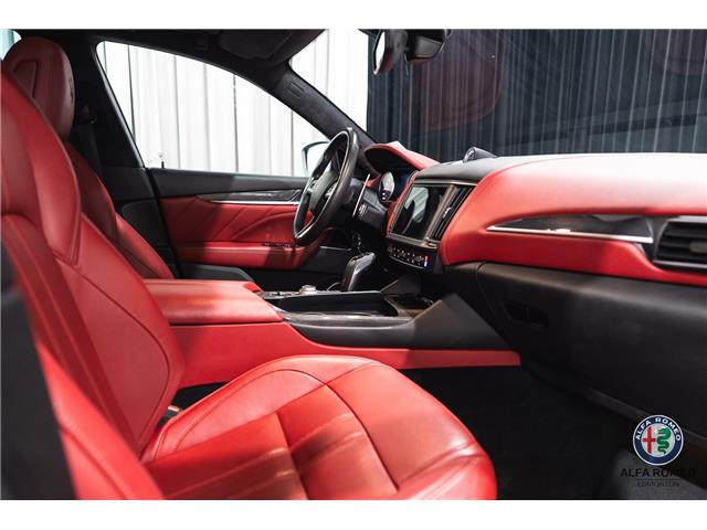 2022 Maserati Levante GT (Stk: AB134) in Edmonton - Image 21 of 27