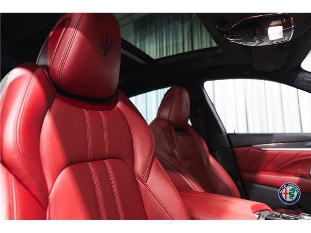 2022 Maserati Levante GT (Stk: AB134) in Edmonton - Image 22 of 27