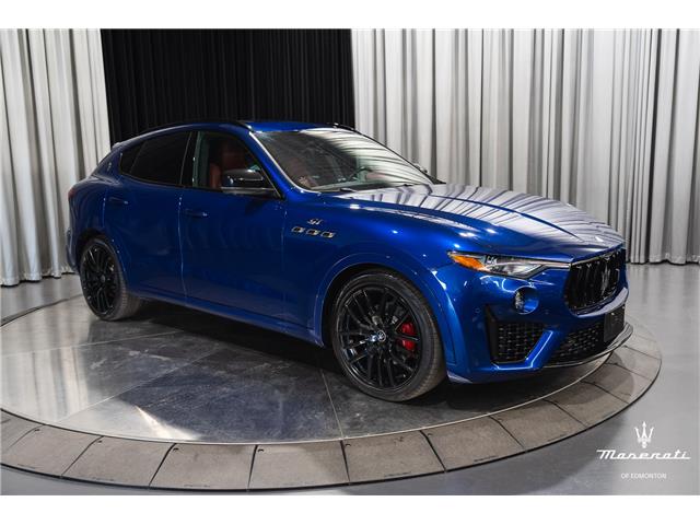 2022 Maserati Levante GT (Stk: AB134) in Edmonton - Image 7 of 27