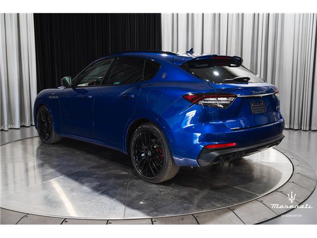 2022 Maserati Levante GT (Stk: AB134) in Edmonton - Image 3 of 27
