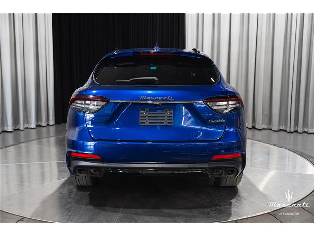 2022 Maserati Levante GT (Stk: AB134) in Edmonton - Image 4 of 27