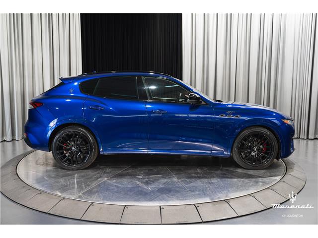 2022 Maserati Levante GT (Stk: AB134) in Edmonton - Image 6 of 27