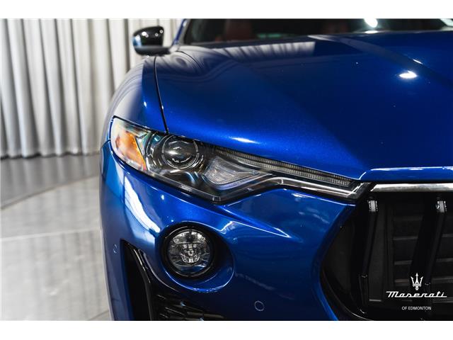 2022 Maserati Levante GT (Stk: AB134) in Edmonton - Image 25 of 27