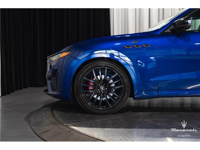 2022 Maserati Levante GT (Stk: AB134) in Edmonton - Image 27 of 27