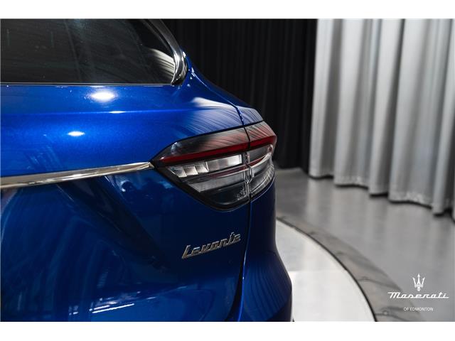 2022 Maserati Levante GT (Stk: AB134) in Edmonton - Image 26 of 27