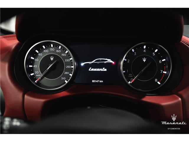 2022 Maserati Levante GT (Stk: AB134) in Edmonton - Image 11 of 27