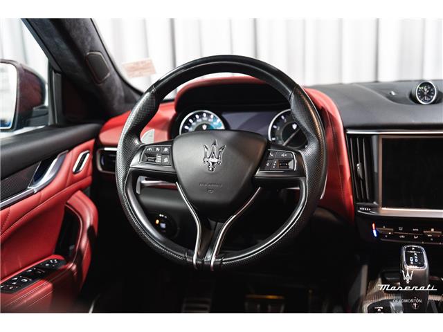 2022 Maserati Levante GT (Stk: AB134) in Edmonton - Image 18 of 27