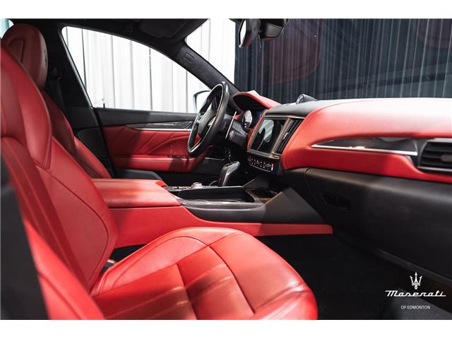 2022 Maserati Levante GT (Stk: AB134) in Edmonton - Image 19 of 27