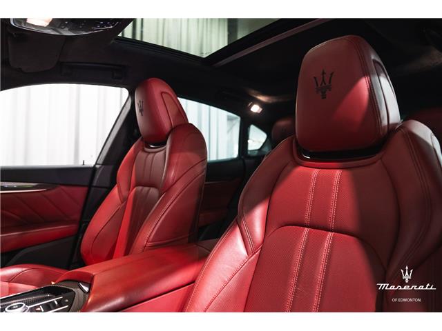 2022 Maserati Levante GT (Stk: AB134) in Edmonton - Image 21 of 27