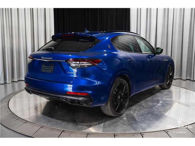 2022 Maserati Levante GT (Stk: AB134) in Edmonton - Image 5 of 27