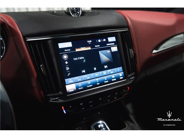 2022 Maserati Levante GT (Stk: AB134) in Edmonton - Image 12 of 27