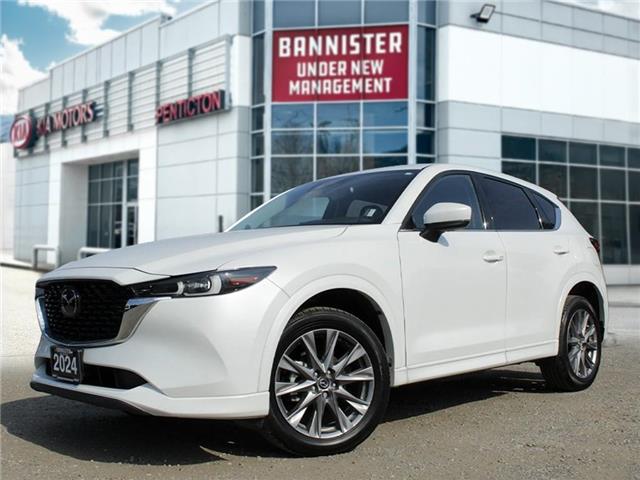 2024 Mazda CX-5 GT (Stk: 5925PK228) in Penticton - Image 1 of 25