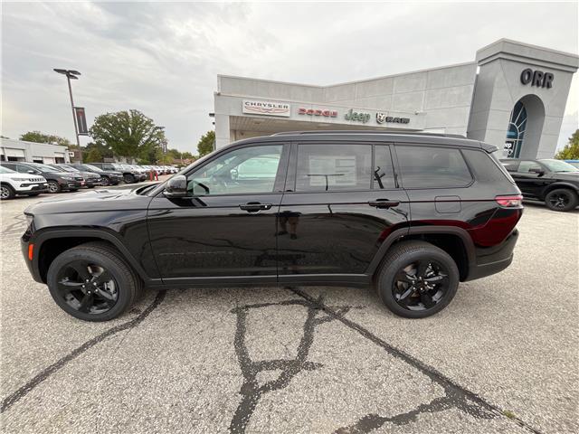 2025 Jeep Grand Cherokee L Laredo (Stk: 25-399) in Sarnia - Image 2 of 23