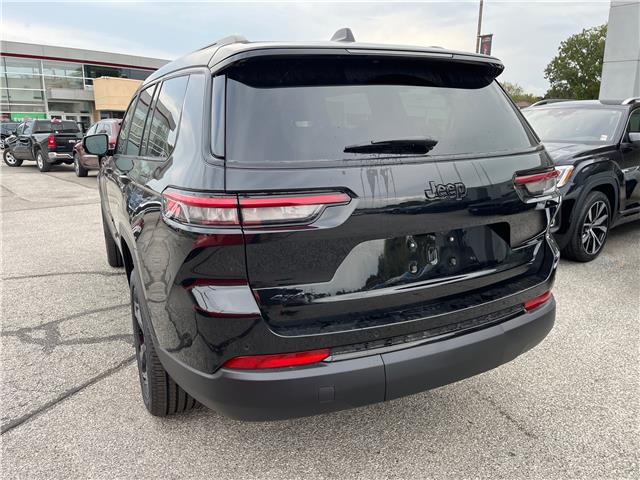 2025 Jeep Grand Cherokee L Laredo (Stk: 25-399) in Sarnia - Image 3 of 23