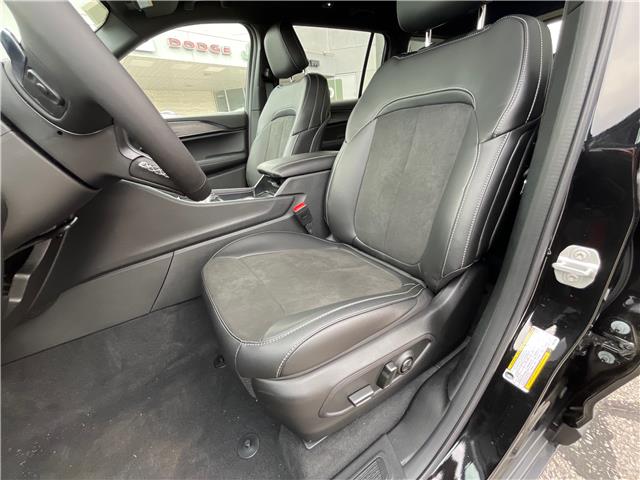 2025 Jeep Grand Cherokee L Laredo (Stk: 25-399) in Sarnia - Image 8 of 23