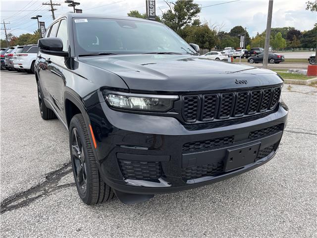 2025 Jeep Grand Cherokee L Laredo (Stk: 25-399) in Sarnia - Image 6 of 23
