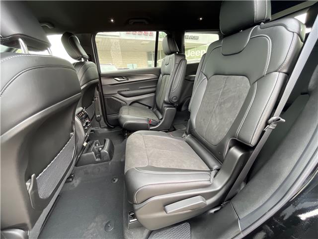 2025 Jeep Grand Cherokee L Laredo (Stk: 25-399) in Sarnia - Image 19 of 23
