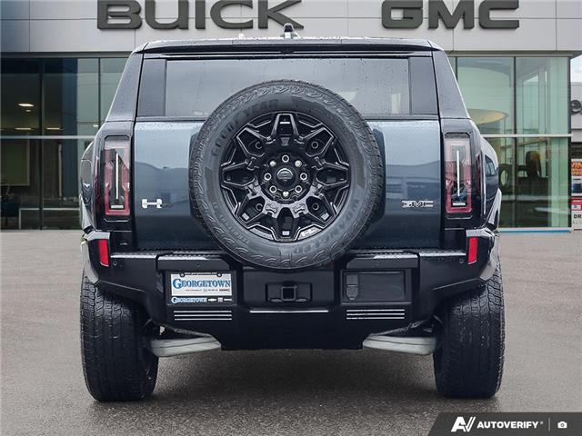 2026 GMC HUMMER EV SUV 2X (Stk: 41722) in Georgetown - Image 4 of 28