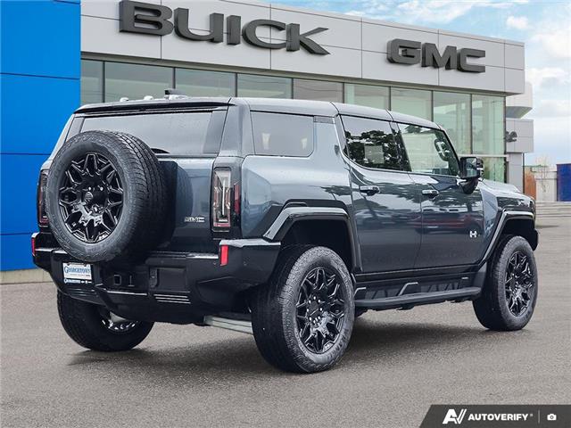 2026 GMC HUMMER EV SUV 2X (Stk: 41722) in Georgetown - Image 5 of 28
