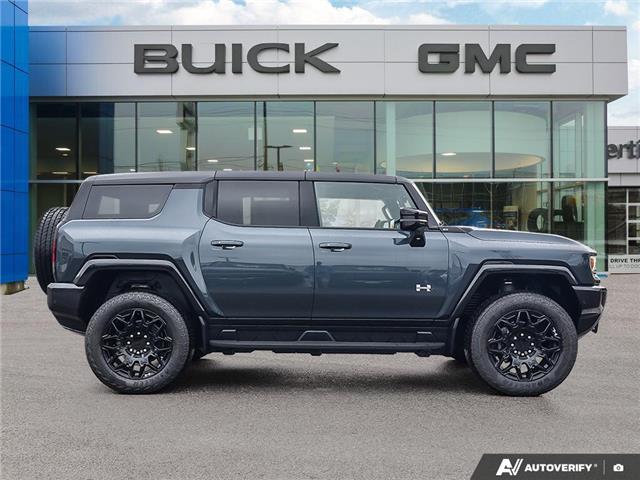 2026 GMC HUMMER EV SUV 2X (Stk: 41722) in Georgetown - Image 6 of 28