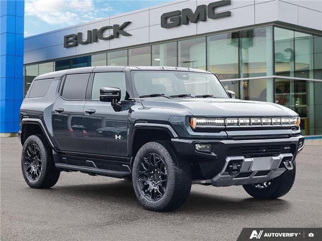 2026 GMC HUMMER EV SUV 2X (Stk: 41722) in Georgetown - Image 7 of 28