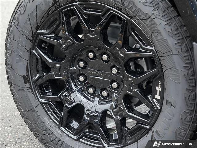 2026 GMC HUMMER EV SUV 2X (Stk: 41722) in Georgetown - Image 9 of 28