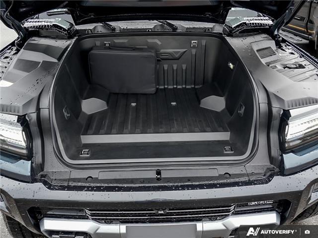 2026 GMC HUMMER EV SUV 2X (Stk: 41722) in Georgetown - Image 11 of 28