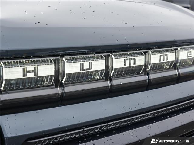 2026 GMC HUMMER EV SUV 2X (Stk: 41722) in Georgetown - Image 12 of 28