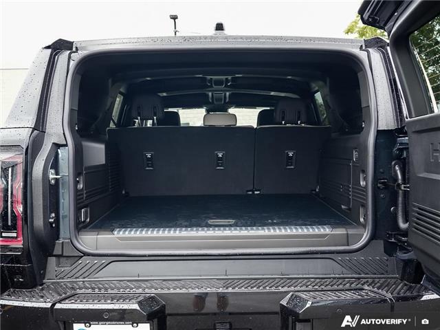 2026 GMC HUMMER EV SUV 2X (Stk: 41722) in Georgetown - Image 14 of 28