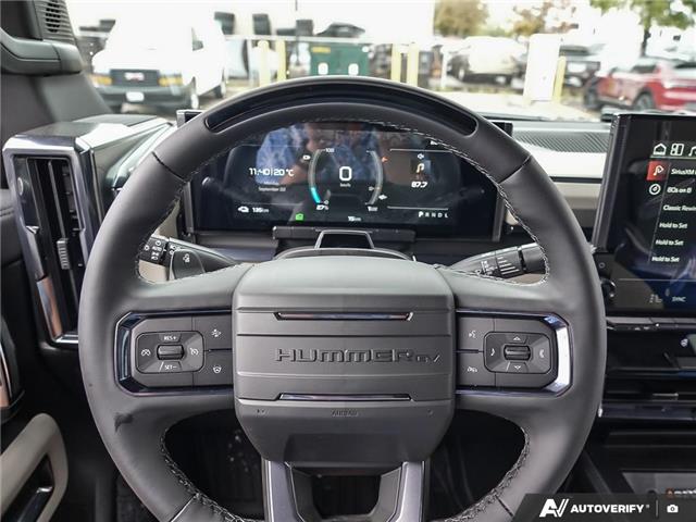 2026 GMC HUMMER EV SUV 2X (Stk: 41722) in Georgetown - Image 17 of 28