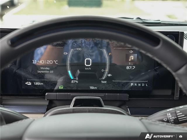 2026 GMC HUMMER EV SUV 2X (Stk: 41722) in Georgetown - Image 18 of 28