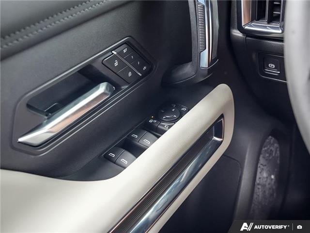 2026 GMC HUMMER EV SUV 2X (Stk: 41722) in Georgetown - Image 20 of 28