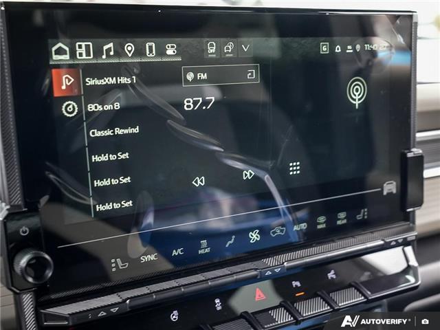 2026 GMC HUMMER EV SUV 2X (Stk: 41722) in Georgetown - Image 24 of 28