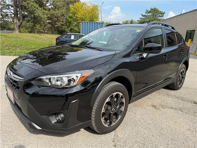 2023 Subaru Crosstrek Touring (Stk: 16014) in Newmarket - Image 1 of 49