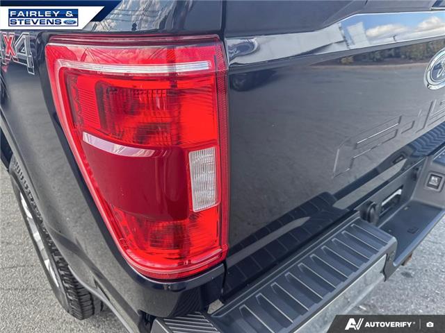 2022 Ford F-150 XLT (Stk: P4123L) in Dartmouth - Image 10 of 24