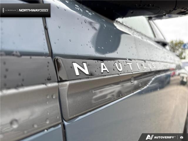 2025 Lincoln Nautilus Premiere (Stk: 5LA8789) in Brantford - Image 8 of 23