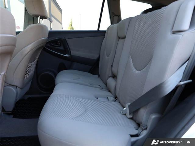 2012 Toyota RAV4 Base (Stk: PS1982A) in Grande Prairie - Image 25 of 26
