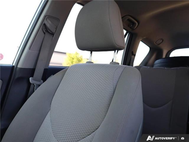 2012 Toyota RAV4 Base (Stk: PS1982A) in Grande Prairie - Image 26 of 26