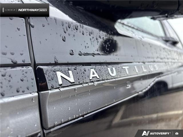 2025 Lincoln Nautilus Premiere (Stk: 5LA8074) in Brantford - Image 8 of 23