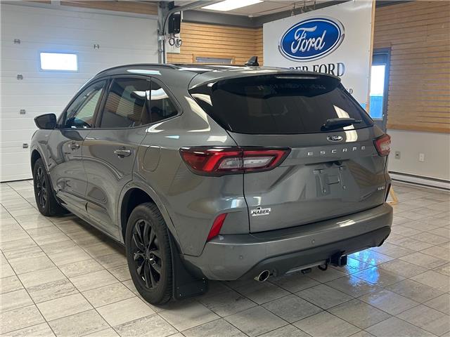 2024 Ford Escape ST-Line Elite (Stk: BB33018) in Shellbrook - Image 3 of 24