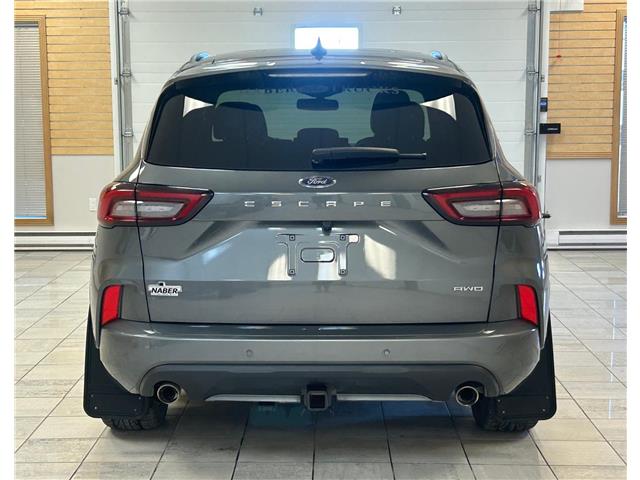 2024 Ford Escape ST-Line Elite (Stk: BB33018) in Shellbrook - Image 4 of 24