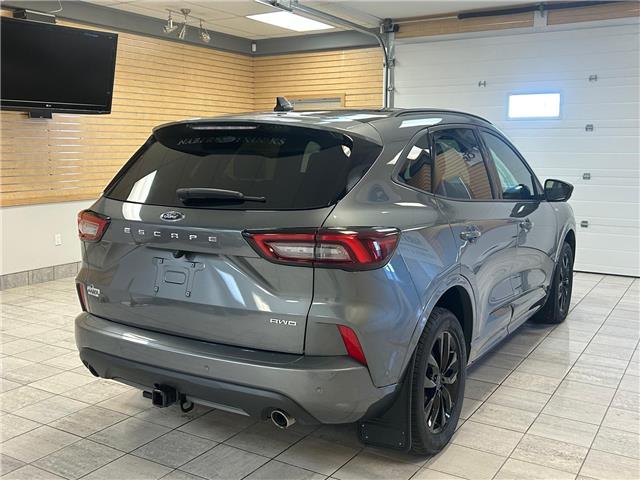 2024 Ford Escape ST-Line Elite (Stk: BB33018) in Shellbrook - Image 6 of 24
