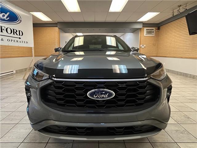 2024 Ford Escape ST-Line Elite (Stk: BB33018) in Shellbrook - Image 8 of 24