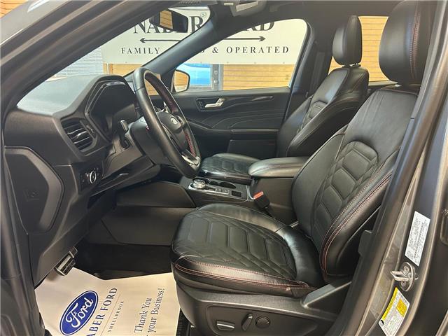 2024 Ford Escape ST-Line Elite (Stk: BB33018) in Shellbrook - Image 11 of 24